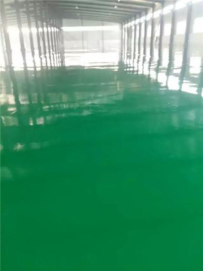 江边乡给你一份 地坪漆施工 + 维修（翻新）