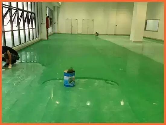 江边乡选择适合室外地坪漆翻新的材料 