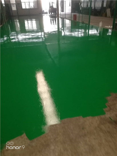 江边乡下面我给你一份非常实用、地坪漆施工翻新